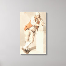 Paysan de Bernese par Sigmund Freudenberger