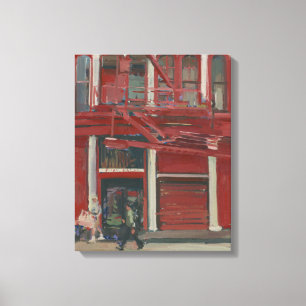 Toile Pearl Paint shop Manhattan