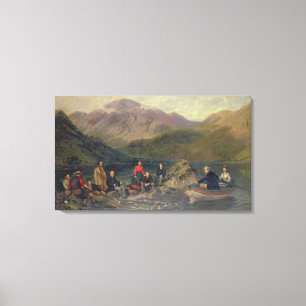 Toile Pêche T7833 chez Haweswater