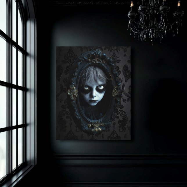 Toile Peek-a-boo Imprimer (Créateur téléchargé)