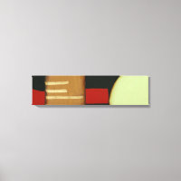 Peinture à panneaux de style loft contemporain