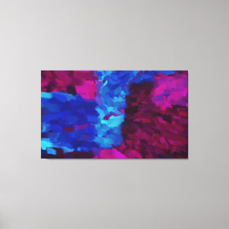 Toile Peinture Abstraite | Art Abstrait