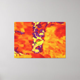 Toile Peinture Abstraite | Art Abstrait 15