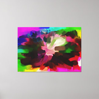 Toile Peinture Abstraite | Art Abstrait 17