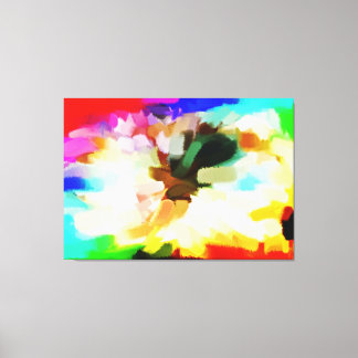 Toile Peinture Abstraite | Art Abstrait 20