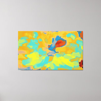 Toile Peinture Abstraite | Art Abstrait 7