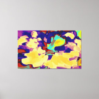 Toile Peinture Abstraite | Art Abstrait 8