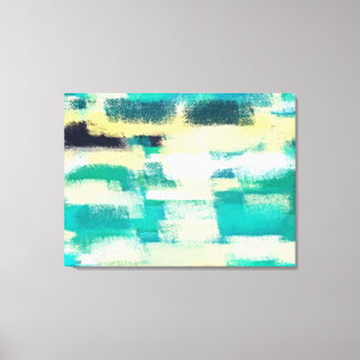Toile Peinture Abstraite | Couleurs dynamiques
