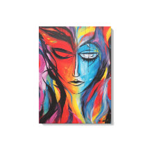 Peinture Abstraite par pulvérisation