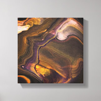 Toile Peinture acrylique