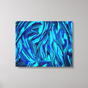 Toile Peinture acrylique