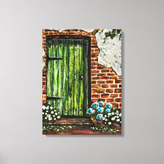 Toile Peinture acrylique par Sian Butler