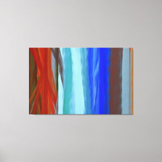 Toile Peinture artistique Abstraite 3