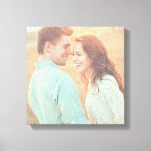 Toile Peinture Brush Strokes Peint Overlay Photo