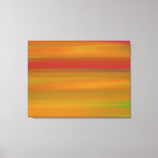 TOILE PEINTURE COLORÉE EN PEINTURE ART 5