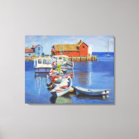 Peinture Costal en Nouvelle-Angleterre