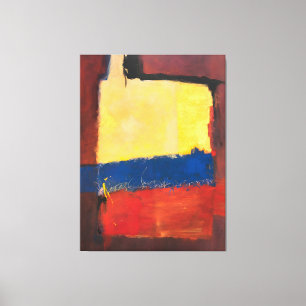 Toile peinture de Mark Rothko