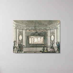 Toile Peinture de showin d'Eido Phusikon de