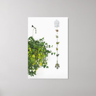 Toile peinture murale