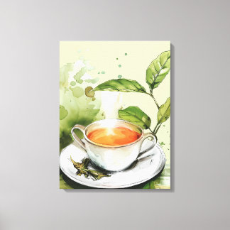 Toile peinture murale