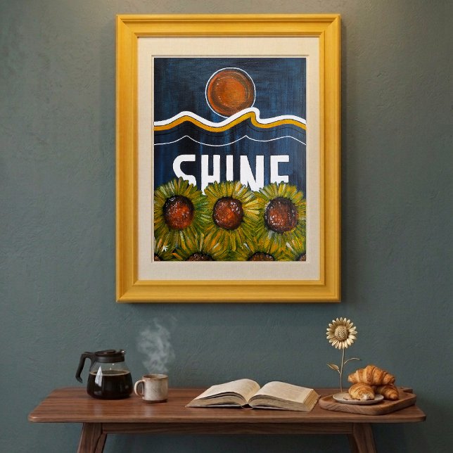 Toile Peinture Nuits d'été par Alfred Fox (Créateur téléchargé)