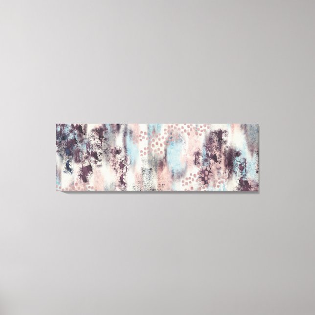 Toile Peinture tactile douce (Recto)