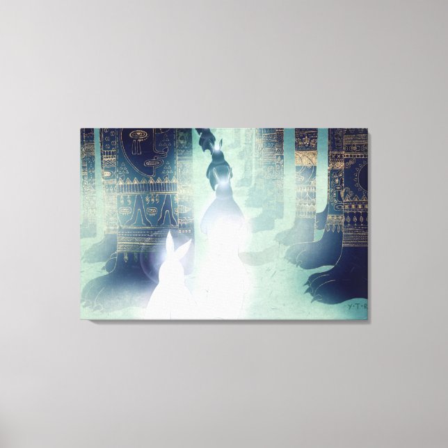 Toile Pèlerinage 2012 (Recto)