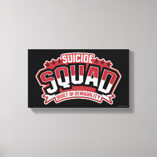 Toile Peloton de suicide   construit dans le Deniability