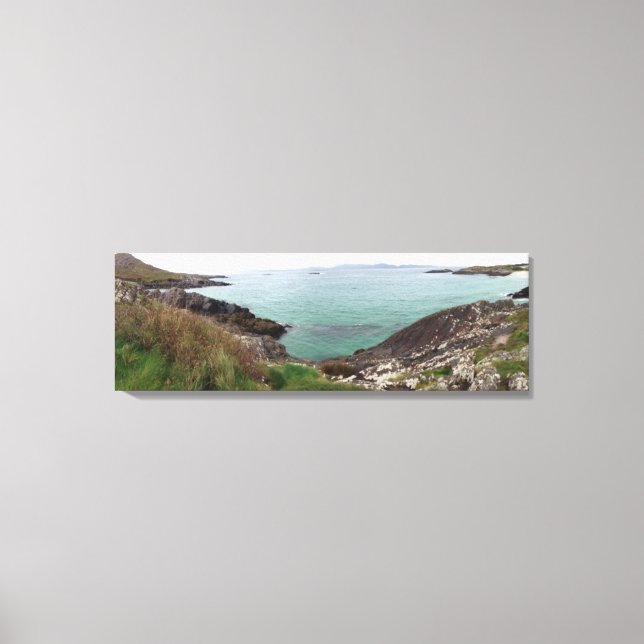 Toile Péninsule de Dingle, Anneau de Kerry, Irlande (Recto)