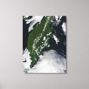 Toile Péninsule de Kamchatka du ½ s du ¿ Â de Russia