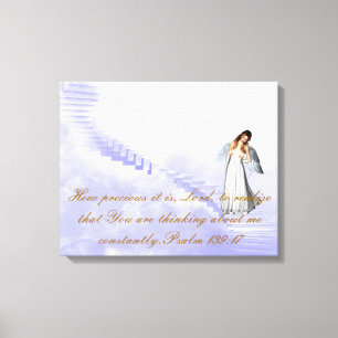 TOILE PENSEZ À VOUS, CANVAS