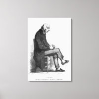 Père Goriot, illustration de 'Le Pere