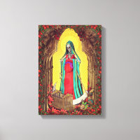 Père Noël Muerte Tarot - Mort Sainte