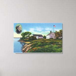 Toile Perle de l'île d'Orr