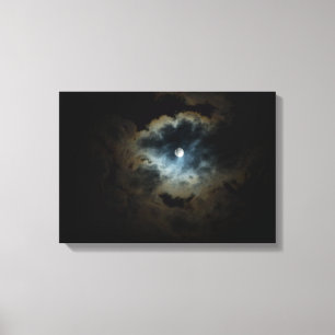 Toile perle de minuit