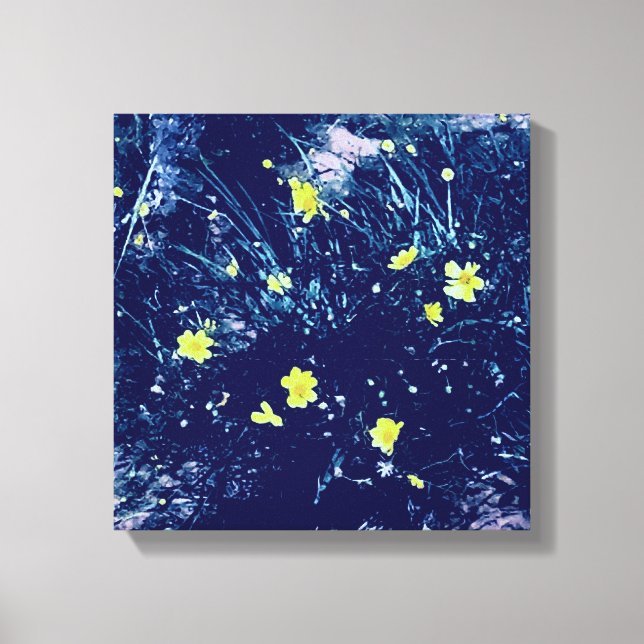 Toile Persévérance (Recto)