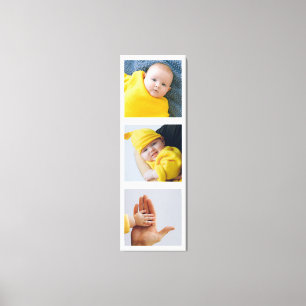 Toile Personnalisé Ajouter des photos personnalisées