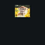 Toile Personnalisé Ajouter une photo d'art personnalisé<br><div class="desc">Créez une photo personnalisée unique customisée murale personnalisée de Ricaso - de nombreuses tailles à choisir</div>