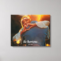 Personnalisé Couple Photo Nouveaux Amateurs mariés