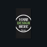 Toile personnalisé, unique, élégant et minimaliste hersh<br><div class="desc">Ce design est accessible à tous. N'hésitez pas à personnaliser le logo, les images, le texte et les couleurs selon vos préférences. Merci beaucoup.</div>