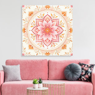 Toile personnalisée 24x24 pour décoration murale d