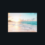 Toile PersonnaliserPeinture numérique - Sea Beach Sunset<br><div class="desc">PersonnaliserPeinture numérique - Sea Beach Sunset</div>