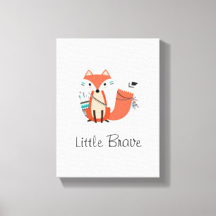 Toile - Petit Brave