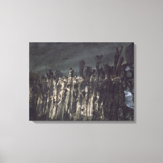 Toile Petit-déjeuner à Jersey (Recto)