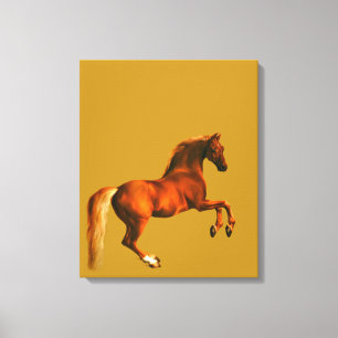 Toile Petit-fils de Godolphin Arabian, Whistlejacket