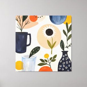 Toile Petites choses 02