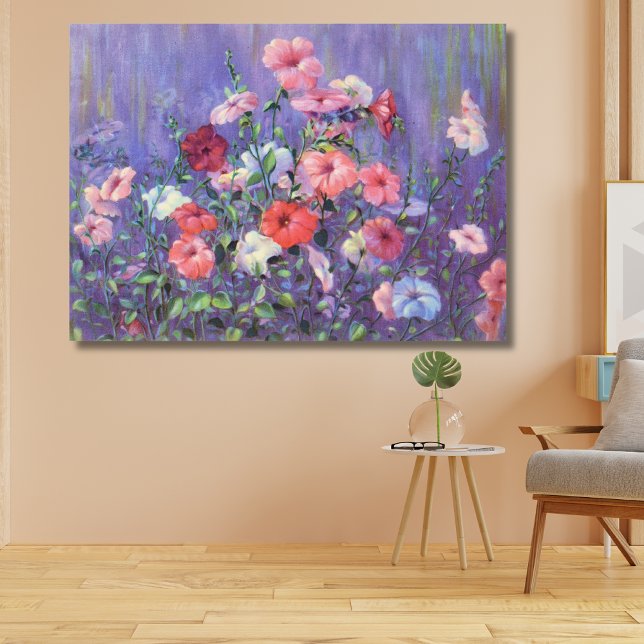 Toile Pétunia de Cargill, 1937 (Créateur téléchargé)