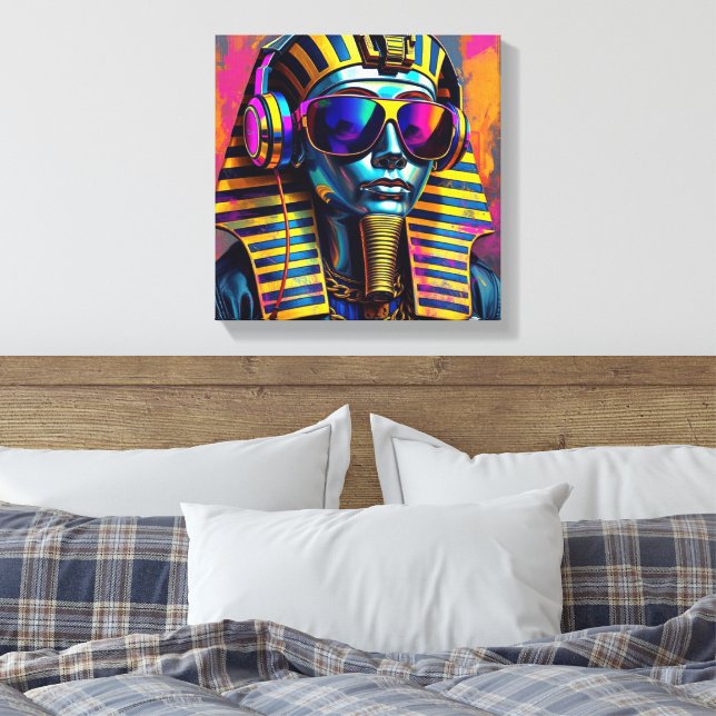 TOILE PHARAOH COOL 2 (Insitu(Chambre))