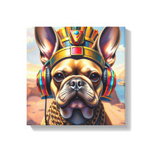 PHARAON TUT-BOULEDOGUE FRANÇAIS 3