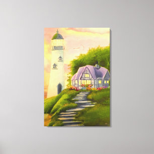 Toile Phare
